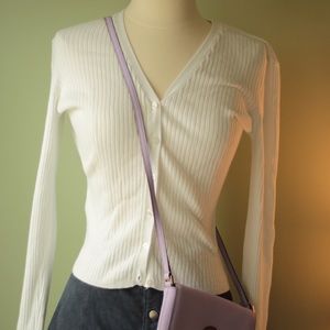 Fitted CALVIN KLEIN Sweater ✨